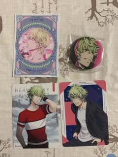 うたプリ　HE★VENS 日向大和　4点セットのサムネイル