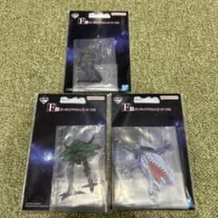 一番くじ 機動戦士ガンダム F賞 アクリルスタンド 3種セット