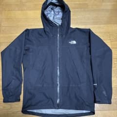 ザ ノースフェイス クライムライトジャケット GORE-TEX補修有ブラックM