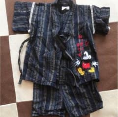 セット売り ミッキー甚平のサムネイル