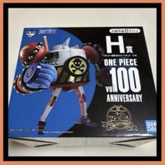 원피스 VOL.100 ANNIVERSARY 프랭키 장군 개봉품 상자 있음