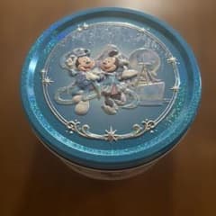 ディズニー25周年の空き缶のサムネイル