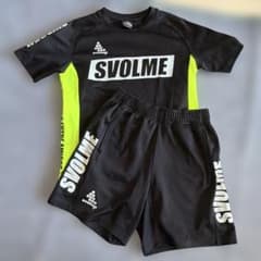 SVOLME サッカーウェア　上下セット 150 アスレタのサムネイル