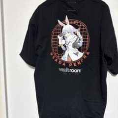 vaultroom USADA PEKORA T 셔츠 블랙