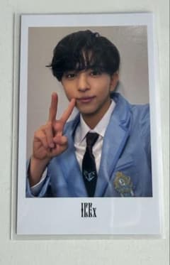 EBiDAN Yes!東京 チェキ風ソロカードICEx 八神遼介のサムネイル