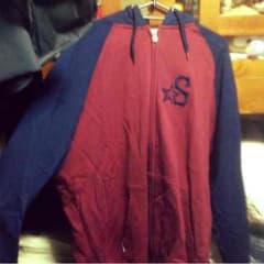 SANTASTIC ZIP UP パーカーのサムネイル