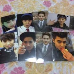 EXO トレカ SUHOのサムネイル