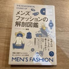 メンズファッションの解剖図鑑のサムネイル