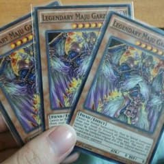遊戯王 真魔獣 ガーゼットのサムネイル