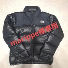 ノースフェイス　NUPTSE　ヌプシダウンジャケット　Lのサムネイル
