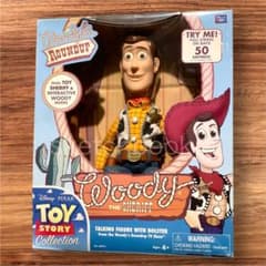 新品 TOY STORY トイ ストーリー コレクション ウッディ 英語版 - メルカリ