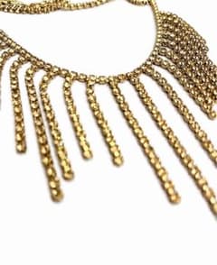 MaxMara マックスマーラ ネックレス - メルカリ