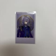 【Dytica 2nd Anniversary】 チェキ風カード 星導ショウのサムネイル