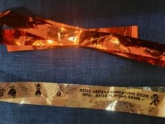 RIIZE JAPAN FANMEETING 2026 銀テープ2本セットのサムネイル