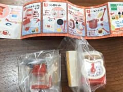 にゃんこキッチンDX3 はかりセットのサムネイル