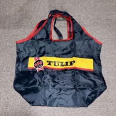 TULIP チューリップポークランチョンミート エコバッグ 沖縄 - メルカリ