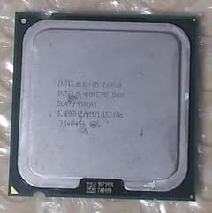 Core 2 Duo E6850 3.0G SLA9U CPU Intelのサムネイル