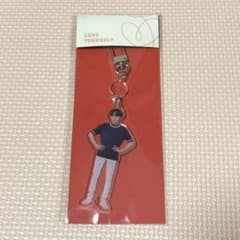 BTS ライブ グッズ アクリルキーリング シュガのサムネイル