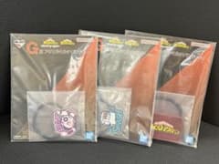 一番くじ 僕のヒーローアカデミア G賞 アクリルマルチバンド　3点セットのサムネイル