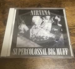 NIRVANA SUPERCOLOSSAL BIG MUFF CD - メルカリ