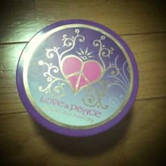 LOVE & PEACE  ボディクリームのサムネイル