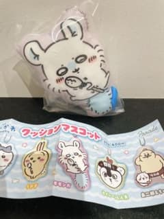 치이카와 쿠션 마스코트 모몬가