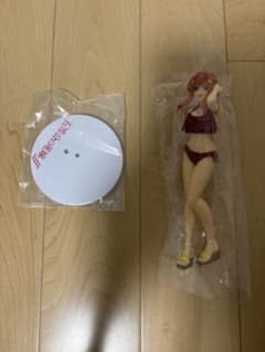 五等分の花嫁∬ 中野五月 フィギュア 水着のサムネイル