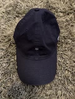 ニューヨーク・ヤンキース キャップ 黒