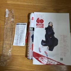 小泉今日子 ライブツアー 2026 「KK60 コイズミ記念館」ペンライト
