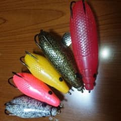 雷魚 フロッグのサムネイル