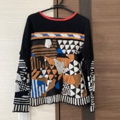 TRUNK ヒロココシノ　ニットのサムネイル