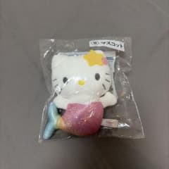 ハローキティ 人魚 マスコット ぬいぐるみのサムネイル