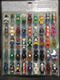 BE@RBRICK ベアブリック まとめ売りのサムネイル