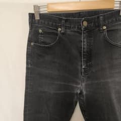 UNDERCOVER UC1A4509-1 裾タチキリ ストレッチ パンツ 黒 - メルカリ