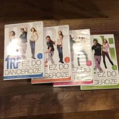 TRF EZ DO DANCERCIZE 4本セットのサムネイル