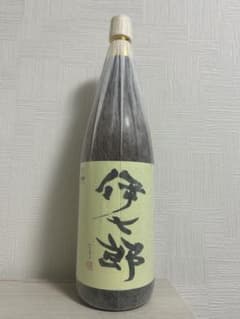 未開封品】伊七郎 本格芋焼酎 1800ml 25% - メルカリ