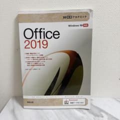 Office 2019 30時間アカデミック 実教出版のサムネイル