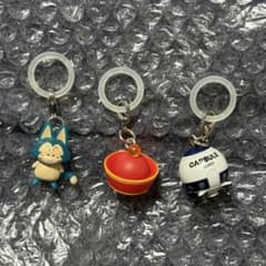 ドラゴンボール めじるしアクセサリー3 ３点セット