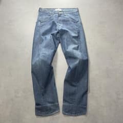 00s Levi's ENGINEERED LOOSE 立体裁断 デニムパンツ 00s Levi's ENGINEERED LOOSE 立体裁断 デニムパンツ② - メルカリ