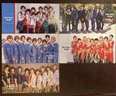 Hey!Say!JUMP会報 No.30〜34のサムネイル