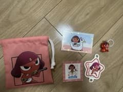 ギロロ伍長 花やしき コラボグッズセットのサムネイル
