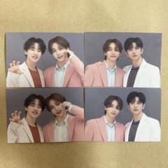 SEVENTEEN トレカ ジョンハン ジスハン ハニホシのサムネイル