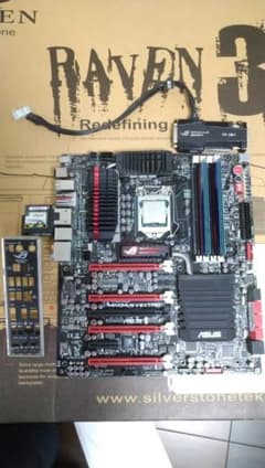 【処分価格】 i7 3770K、ASUS maximus v extremeのサムネイル