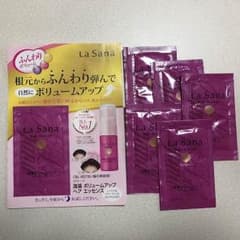 (Miracle様専用)La Sana ヘアエッセンスのサムネイル