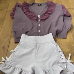 トップス　ボトム　リズリサのサムネイル