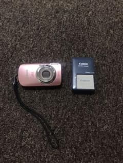デジタルカメラキャノン/Canon IXY 12.1MEGA PIXELSのサムネイル