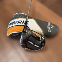 Callaway MAVRIK ドライバー 10.5 ヘッドのみ Callaway MAVRIK MAX ドライバー 10.5度 - メルカリ