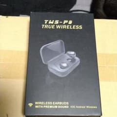TWS-P9  ワイヤレスイヤホン 新品未使用保管品のサムネイル