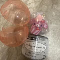 Sugarbunnies カップケーキチャーム カプセルトイのサムネイル