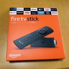 Amazon Fire TV Stick Alexa対応音声認識リモコン付属のサムネイル